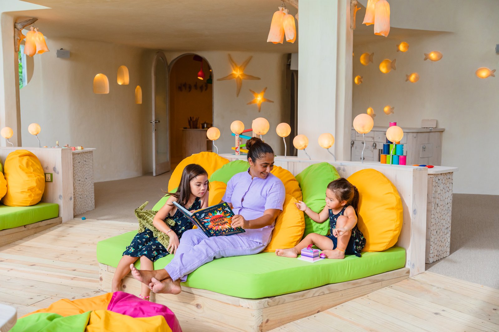 Before Booking a Kids Club